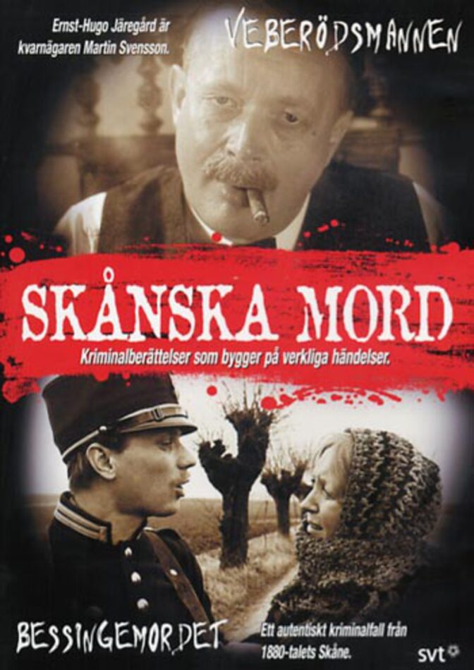 Skånska mord – Veberödsmannen