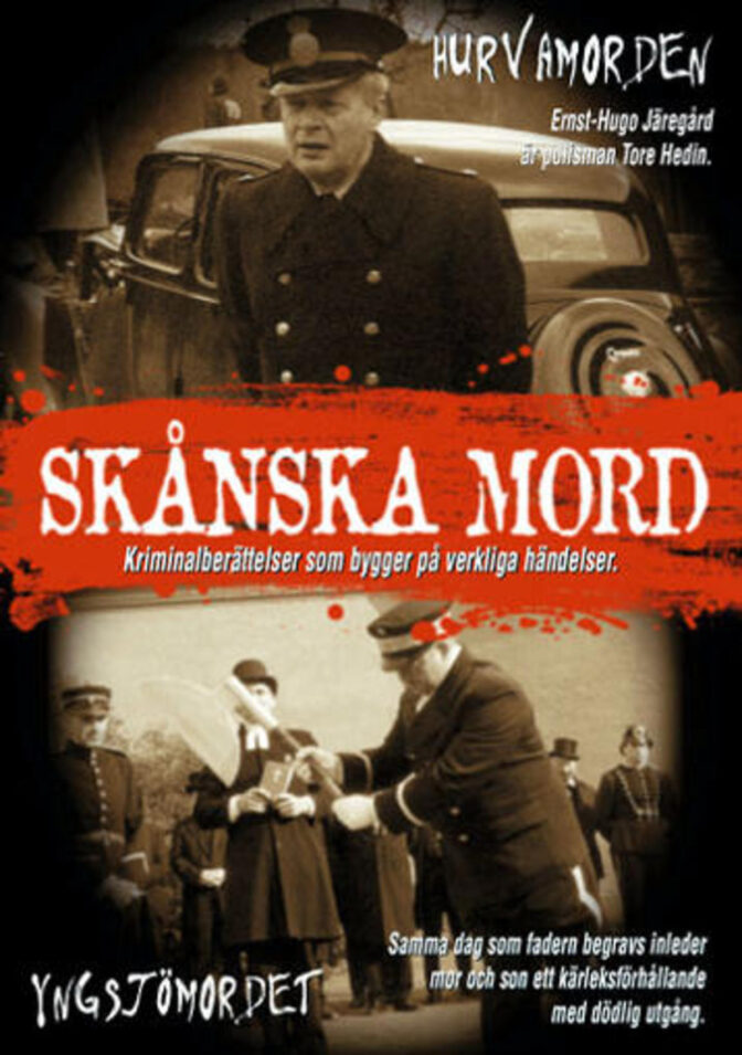 Skånska mord – Hurvamorden