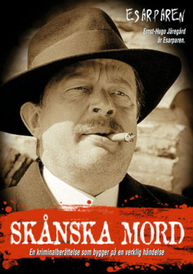 Skånska mord – Esarparen
