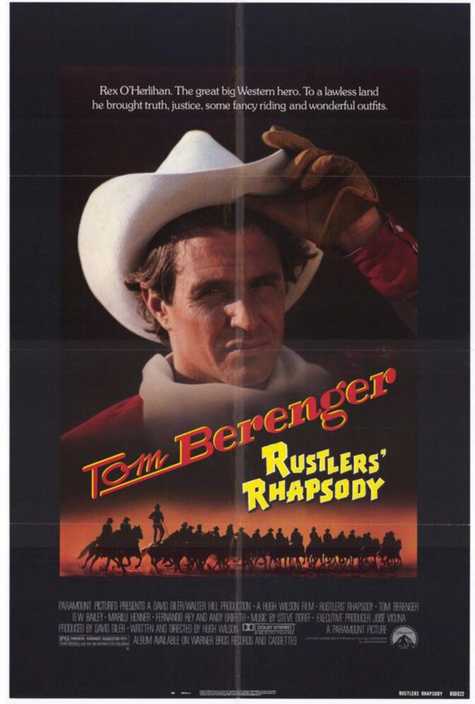 Rustlers’ Rhapsody