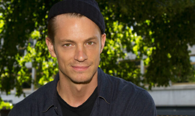 Kinnaman i ”Knight of Cups”