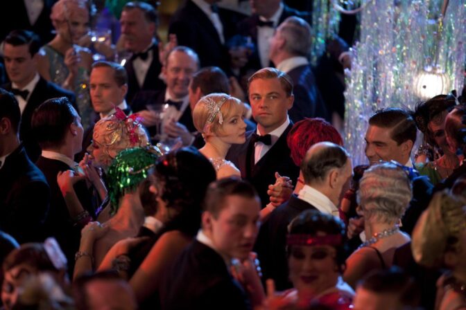 Stora bekymmer för ”Den store Gatsby”