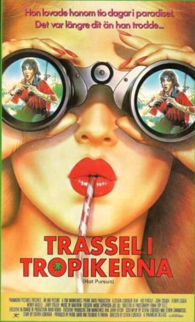 Trassel i tropikerna