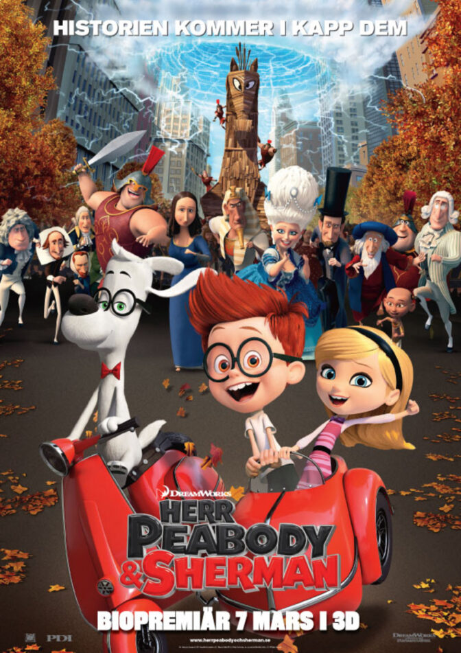 Herr Peabody & Sherman