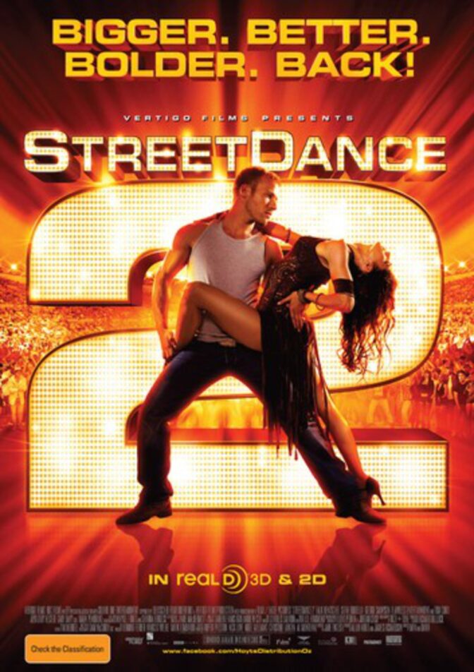 StreetDance 2