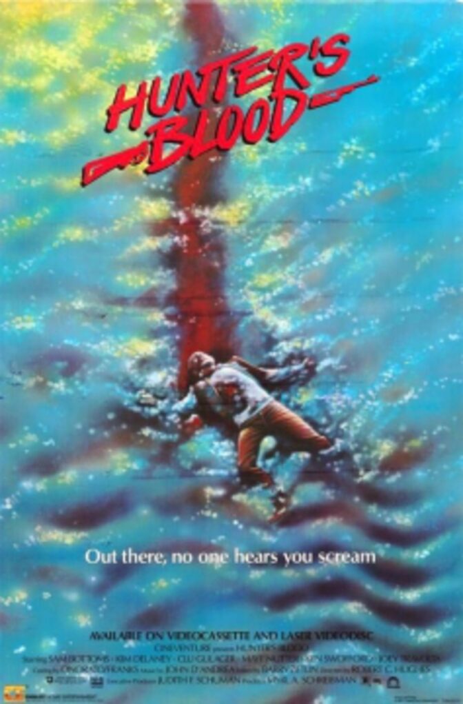 Hunter’s Blood