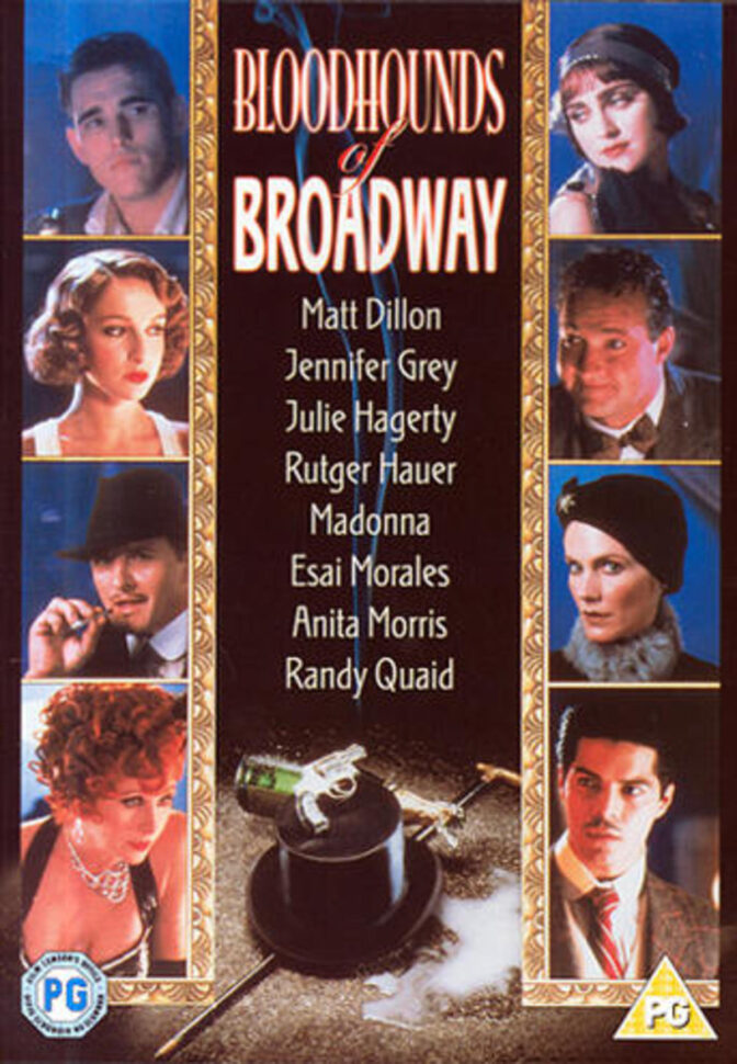 Spårhundar från Broadway