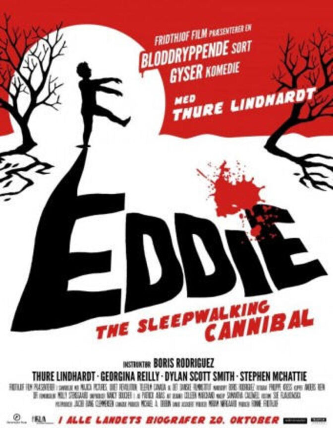 Eddie: The Sleepwalking Cannibal