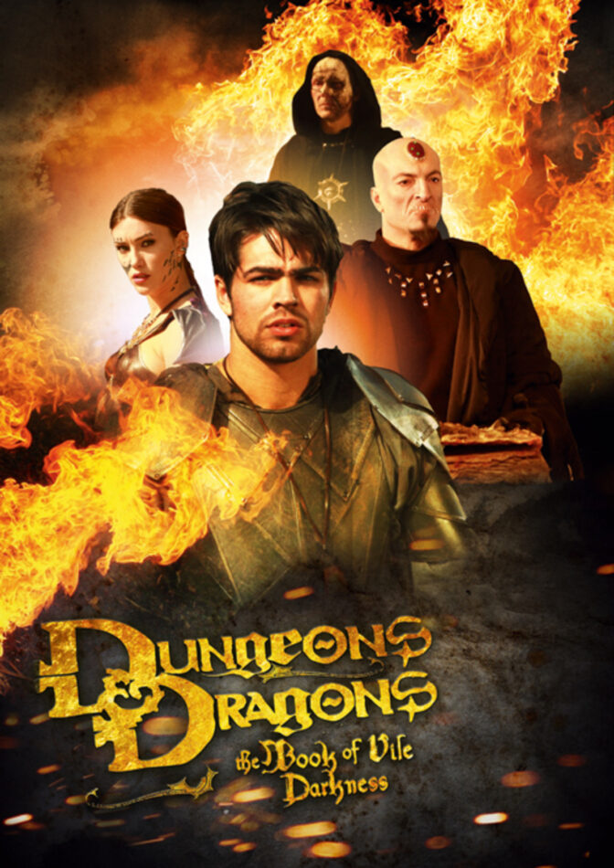 Dungeons & Dragons: The Book of Vile Darkness