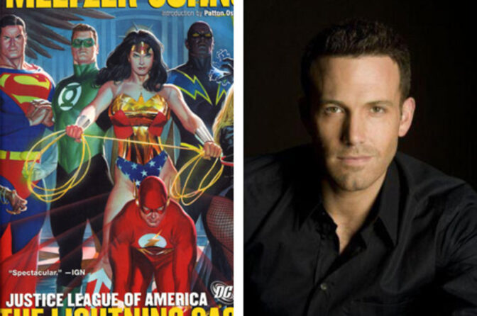 ”Justice League” har hittat sin drömregissör