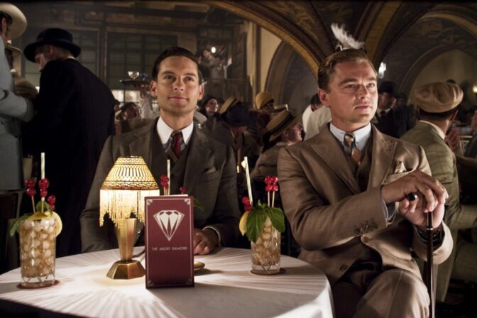 ”Den store Gatsby” får vänta