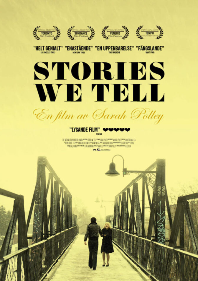 Stories We Tell