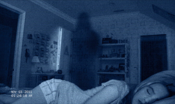 ”Paranormal Activity 4” kan få världspremiär i din stad