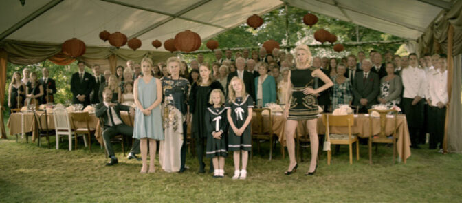 Trailerpremiär för ”Blondie”