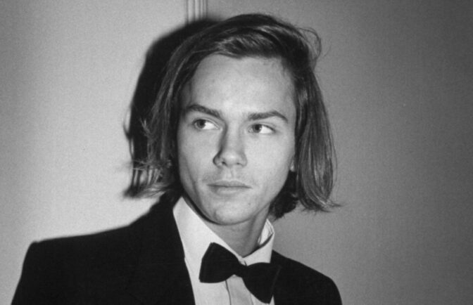 Premiär för River Phoenix sista film