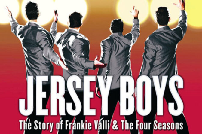 ”Jersey Boys” nästa för Favreau