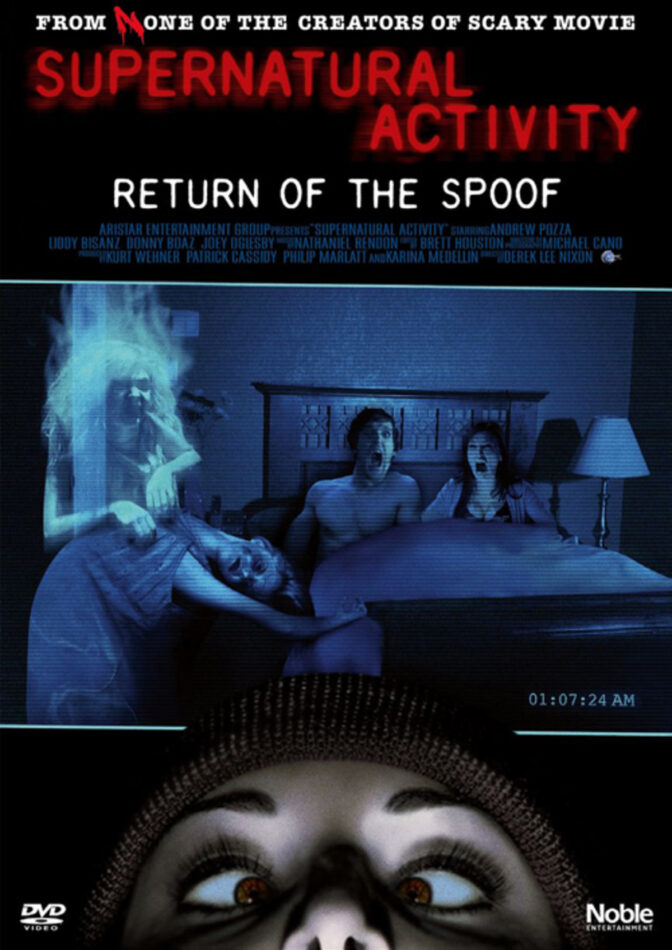 Supernatural Activity