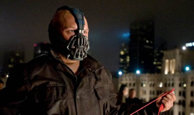 Så många såg ”The Dark Knight Rises” i helgen