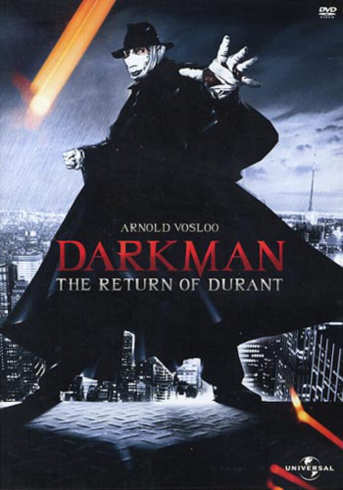 Darkman II: The Return of Durant