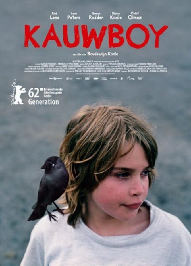 Kauwboy