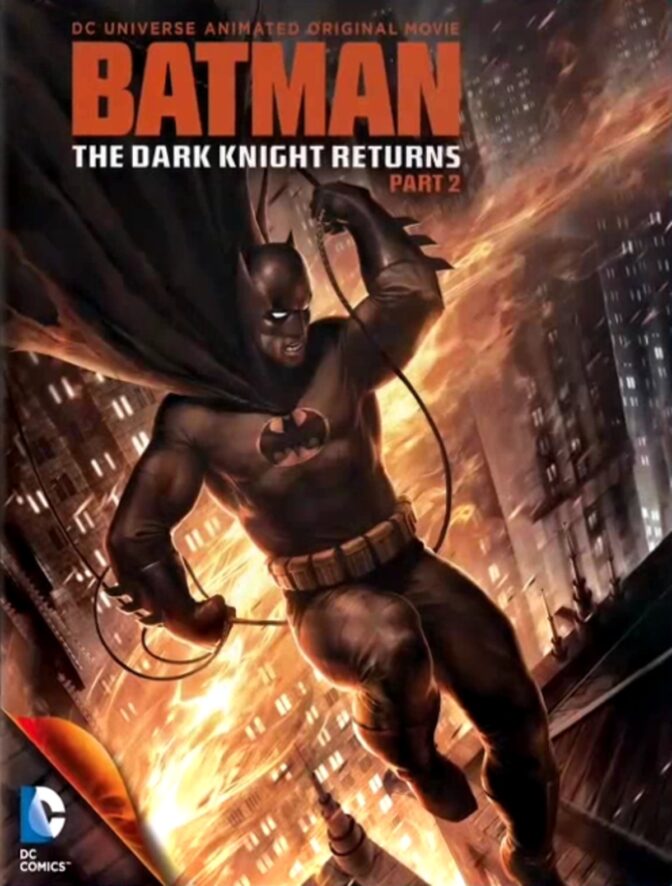 Batman: The Dark Knight Returns, Part 2