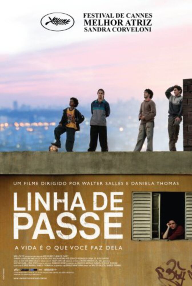 Linha de passe