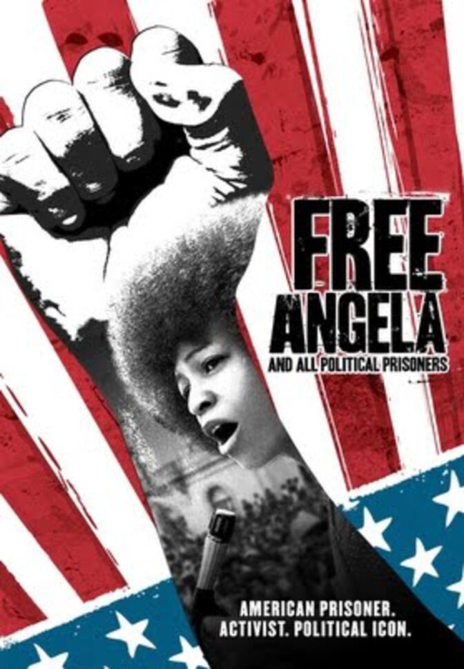 Free Angela & All Political Prisoners