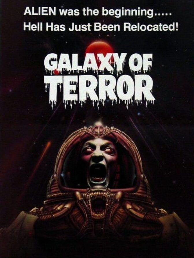 Galaxy of Terror