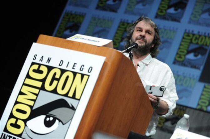 Peter Jackson videobloggar om ”Hobbits” sista dagar