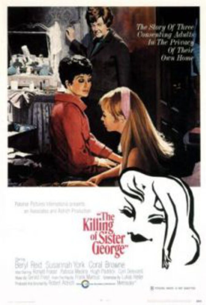 Måste vi döda syster George?