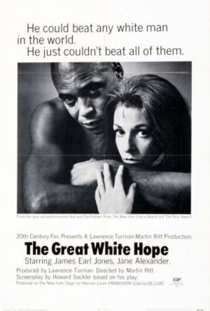 Det stora vita hoppet