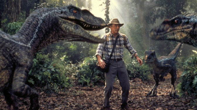 ”Jurassic Park 4” kan komma redan 2014