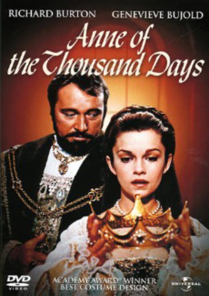 De tusen dagarnas drottning