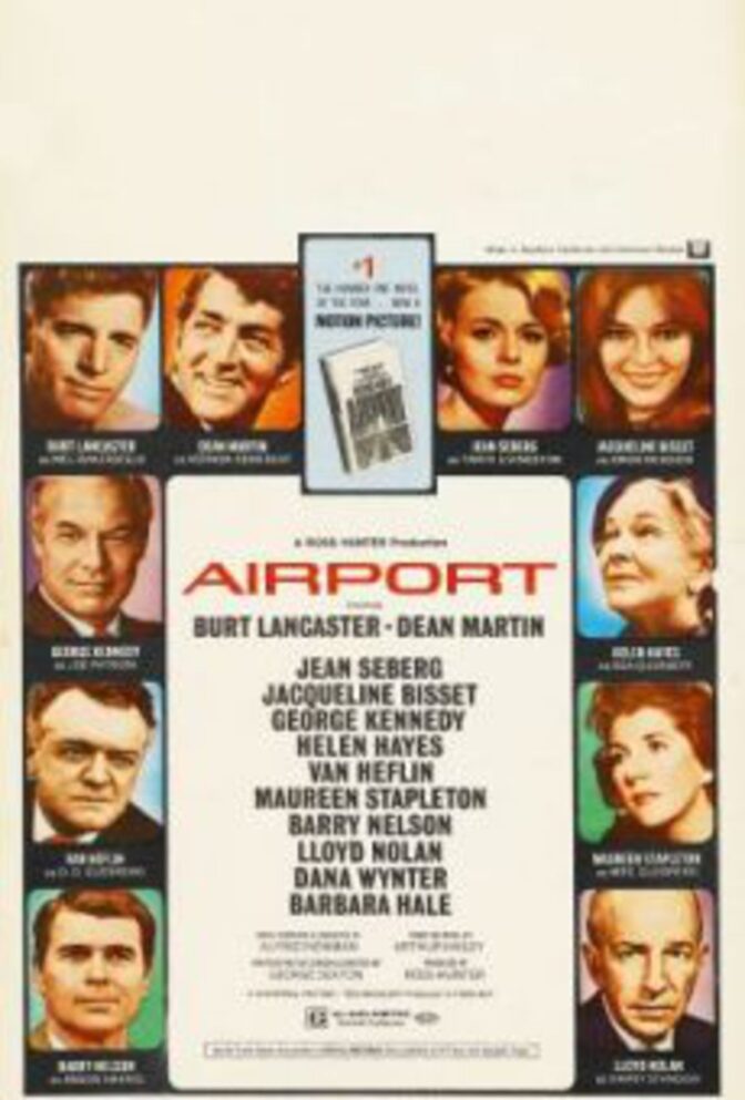 Airport – Flygplatsen