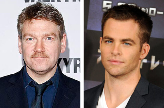 Branagh regisserar och terroriserar Jack Ryan