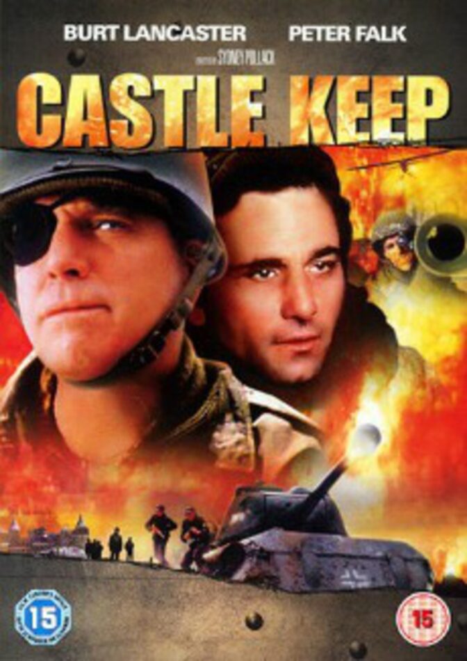 Fästningen i Ardennerna