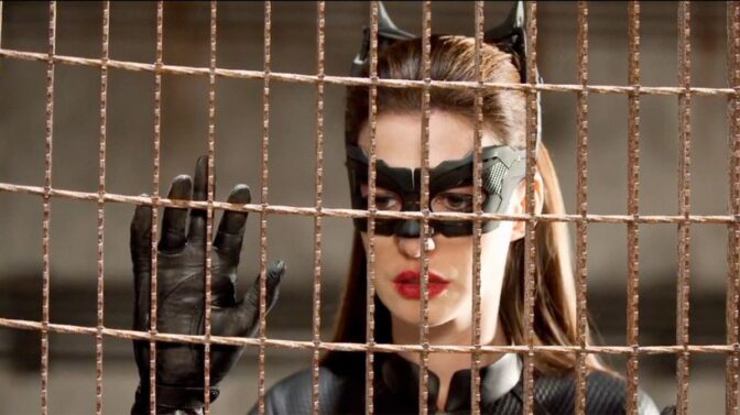 Så hanterar du en sågning av nya Batman-filmen