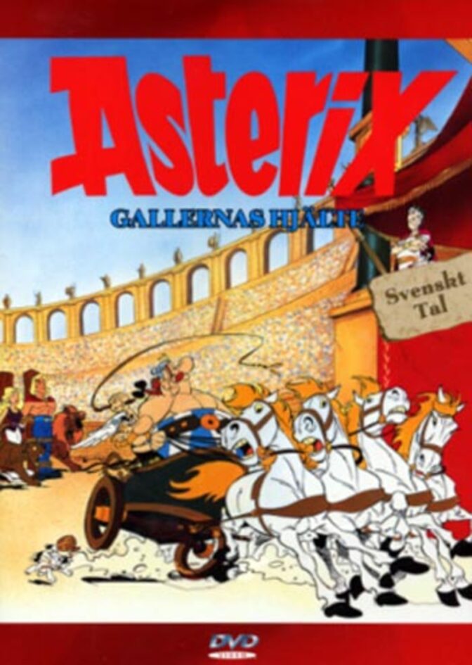 Asterix – Gallernas hjälte