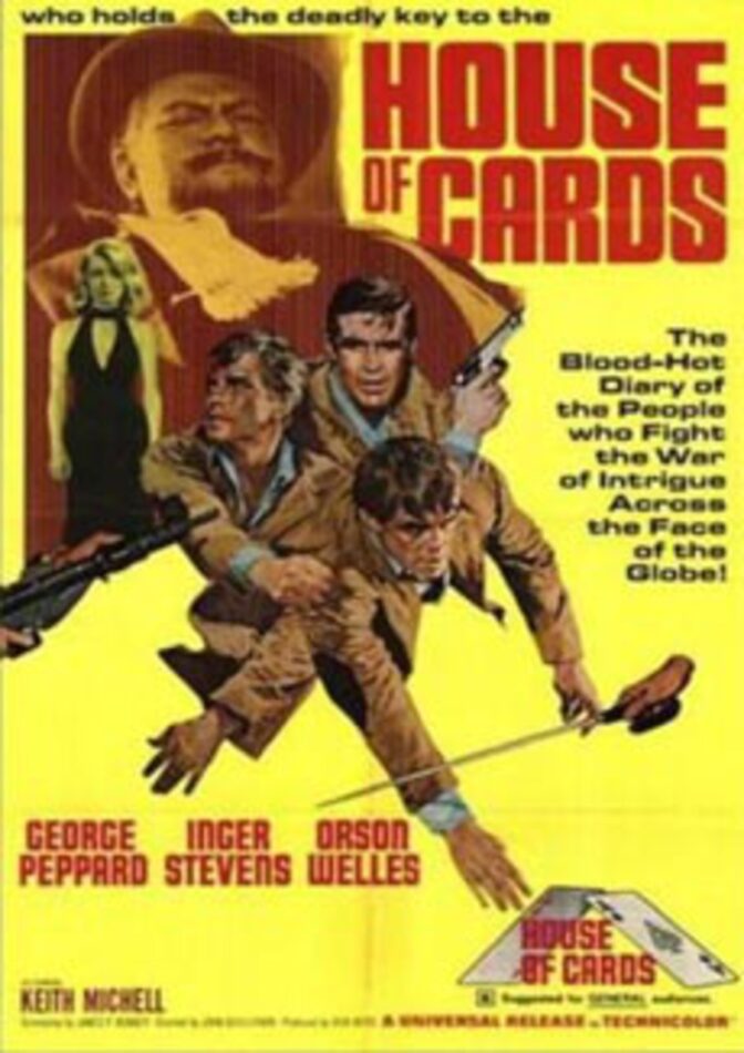 Blodig sammansvärjning