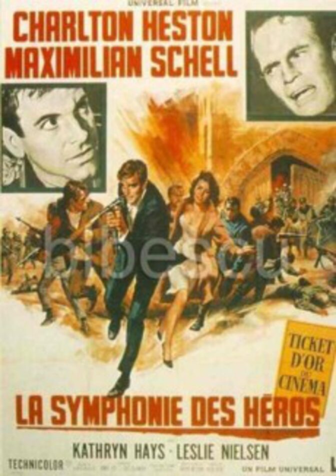 I krigets järngrepp