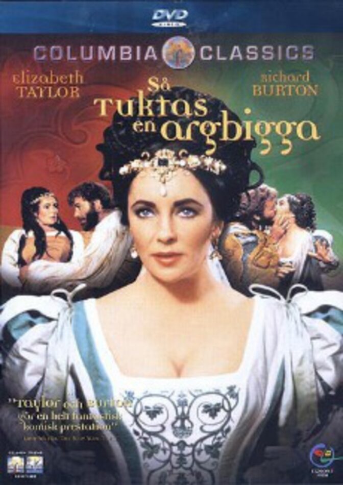 Så tuktas en argbigga