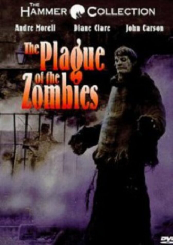 The Plague of the Zombies