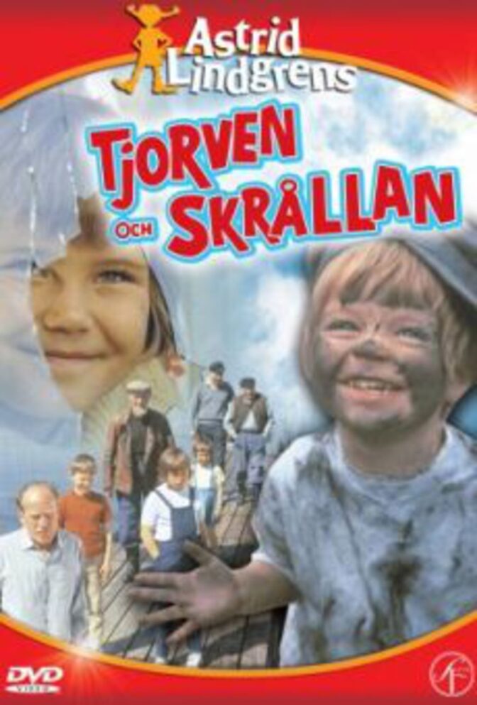 Tjorven och Skrållan