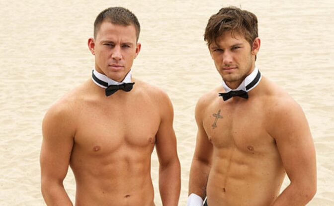 ”Magic Mike” på svensk bio