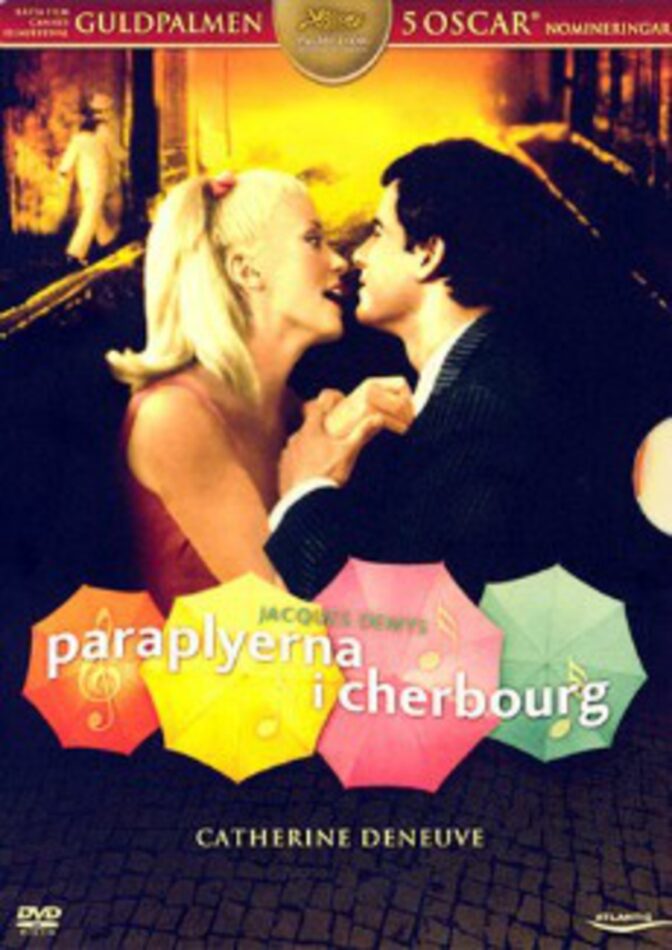 Paraplyerna i Cherbourg