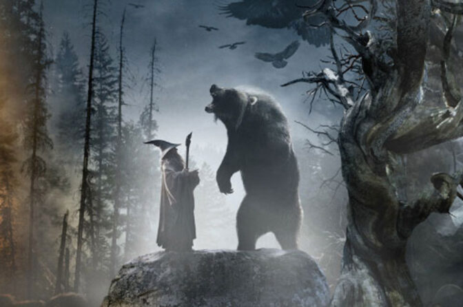 ”Hobbits” All-stars presenteras via ny, maffig banner