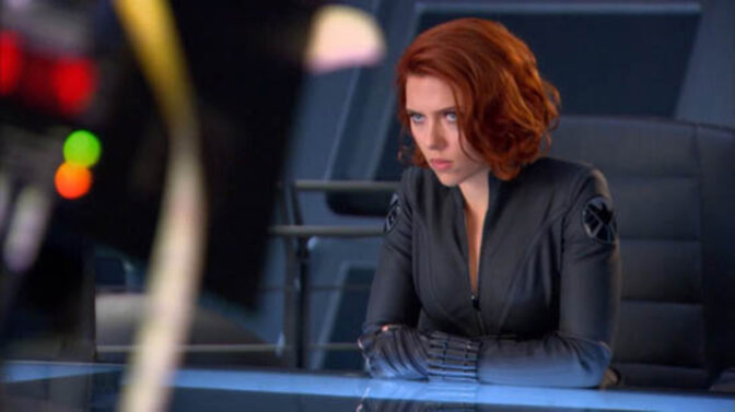 Kan få rekordgage för ”The Avengers 2”