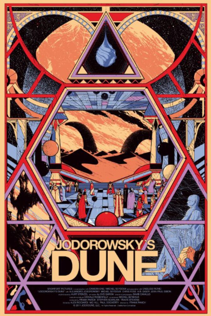 Jodorowsky’s Dune