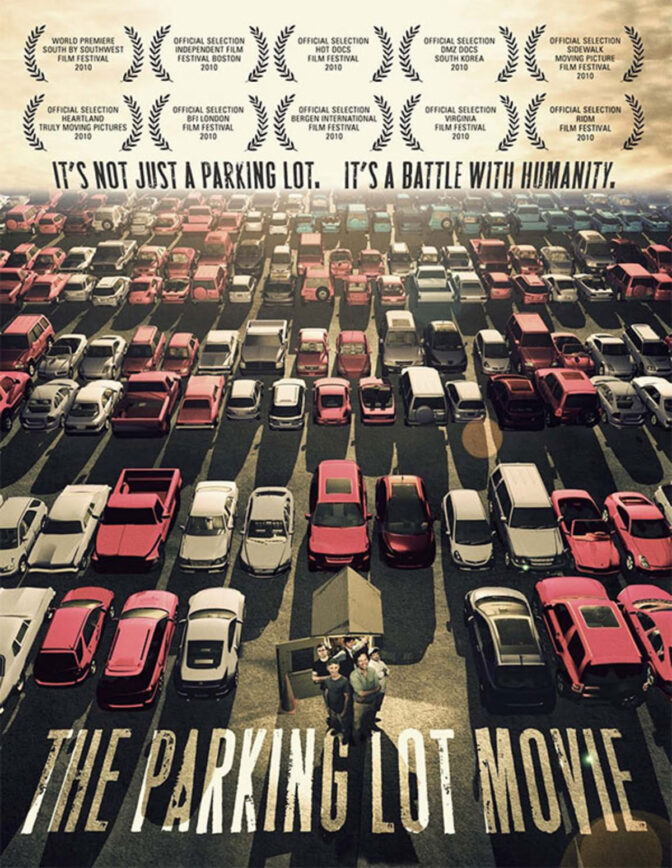 The Parking Lot Movie