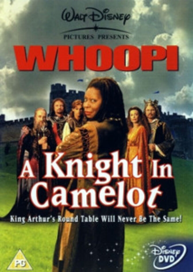 A Knight in Camelot